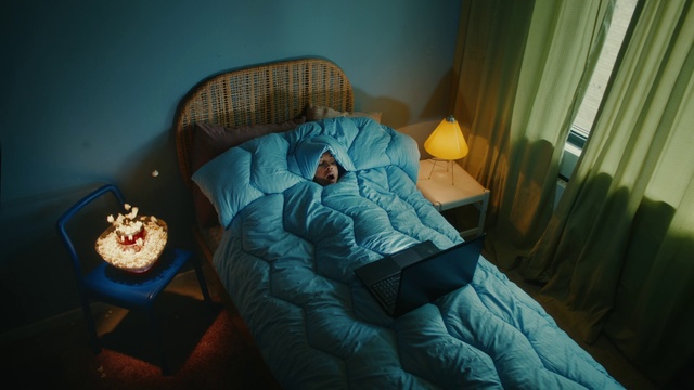 Video Reference: Furniture, Tableware, Comfort, Table, Couch, Textile, Wood, Building, Interior design, Lamp