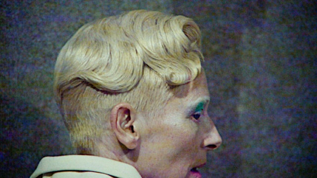 Video Reference: Nose, Hair, Cheek, Eyebrow, Jaw, Neck, Ear, Art, Sculpture, Eyelash