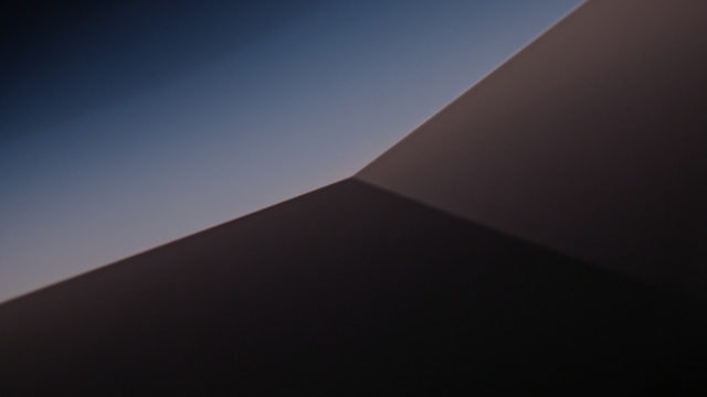 Video Reference: Brown, Sky, Rectangle, Tints and shades, Landscape, Horizon, Composite material, Slope, Pattern, Electric blue