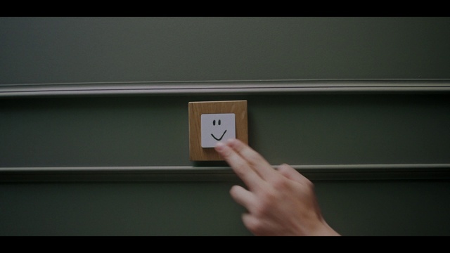 Video Reference: Wood, Rectangle, Font, Symmetry, Room, Number, Paint, Thumb, Wall plate