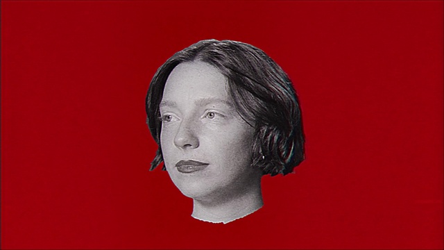 Video Reference: Nose, Cheek, Lip, Eye, Jaw, Eyelash, Art, Font, No expression, Paint