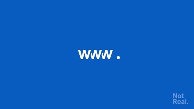 Video Reference: Blue, Azure, Sky, Font, Electric blue, Magenta, Cloud, Rectangle, Brand, Logo