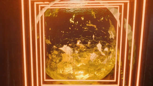 Video Reference: Brown, Amber, Liquid, Fluid, Gold, Wood, Glass, Tints and shades, Rectangle, Metal