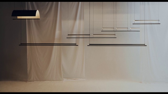 Video Reference: Rectangle, Wood, Font, Tints and shades, Curtain, Flooring, Art, Hardwood, Automotive design, Door