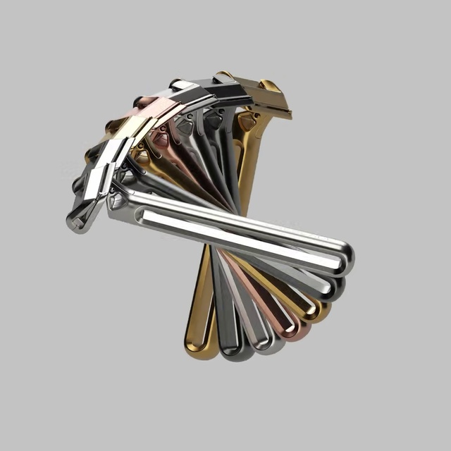 Video Reference: Nickel, Jewellery, Golf equipment, Wood, Chair, Triangle, Auto part, Logo, Symbol, Body jewelry