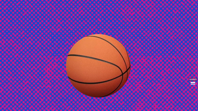 Video Reference: Basketball, Orange, Ball, Sports equipment, Playing sports, Font, Ball game, Electric blue, Circle, Pattern
