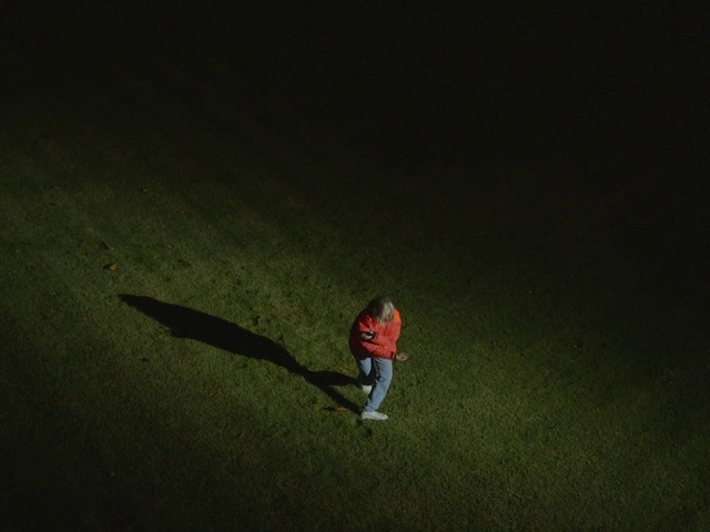 Video Reference: Flash photography, People in nature, Slope, Sky, Grassland, Landscape, Plain, Tints and shades, Grass, Horizon