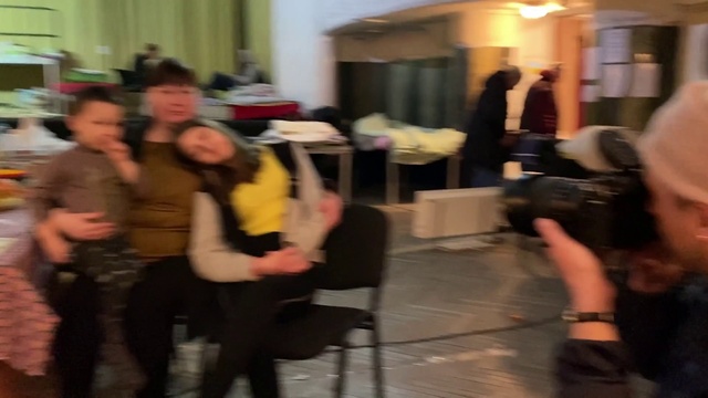 Video Reference: Event, Chair, Curtain, Fun, Hat, Luggage and bags, Bag, Entertainment, Backpack, Room