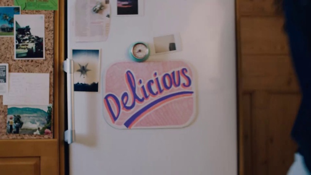 Video Reference: Font, Wood, Wall, Art, Signage, Event, Room, Advertising, Magenta, Door