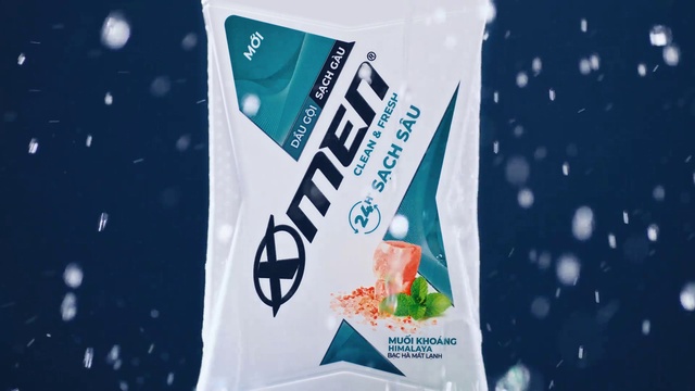 Video Reference: Azure, Textile, Font, Sky, Electric blue, Event, Graphics, Advertising, Brand, Logo