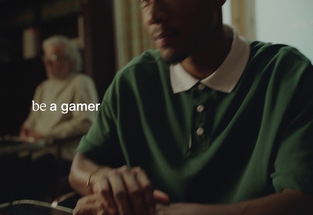 Video Reference: Sleeve, Gesture, Adaptation, Elbow, T-shirt, Happy, Font, Wrist, Smile, Event