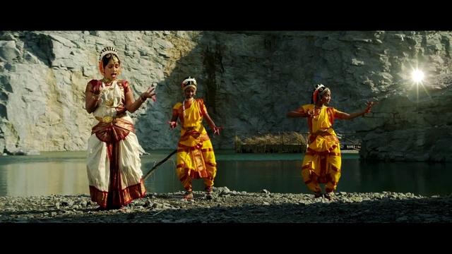 Video Reference: Temple, Performing arts, Entertainment, Water, Adaptation, Event, Performance art, Drama, Performance, Fun