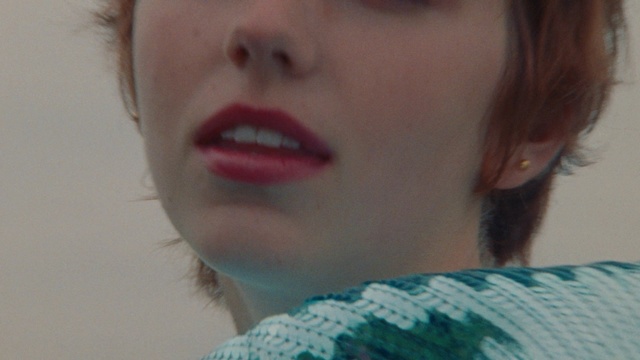 Video Reference: Nose, Cheek, Skin, Lip, Chin, Lipstick, Eyebrow, Smile, Eyelash, Mouth