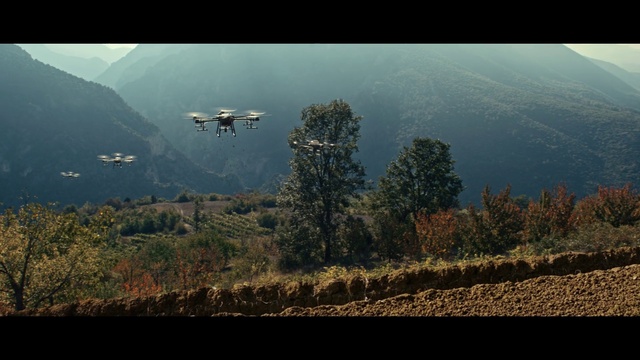 Video Reference: Sky, Tree, Natural landscape, Plant, Aircraft, Atmospheric phenomenon, Plain, Landscape, Mountain, Grassland