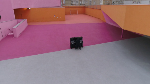 Video Reference: Product, Table, Wood, Interior design, Flooring, Floor, Rectangle, Material property, Magenta, Hardwood