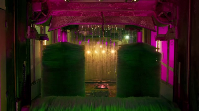 Video Reference: Light, Green, Purple, Gas, Tints and shades, Decoration, Ceiling, Magenta, Entertainment, Event