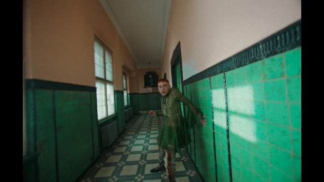 Video Reference: Floor, Flooring, Art, Tints and shades, Symmetry, Leisure, Ceiling, Fun, Glass, Visual arts