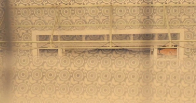 Video Reference: Brown, Rectangle, Wood, Tints and shades, Pattern, Symmetry, Font, Molding, Visual arts, Metal