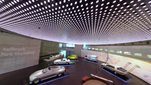 Video Reference: Building, Light, Interior design, Lighting, Architecture, Automotive design, Floor, Wall, Car, Vehicle