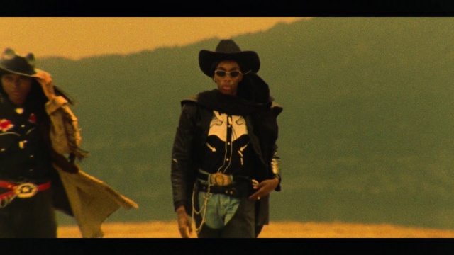 Video Reference: Hat, Sun hat, Fedora, Headgear, Grassland, Landscape, Travel, Fun, Eyewear, Art