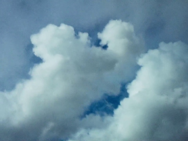 Video Reference: Cloud, Sky, Atmosphere, Tree, Cumulus, Electric blue, Meteorological phenomenon, Landscape, Natural landscape