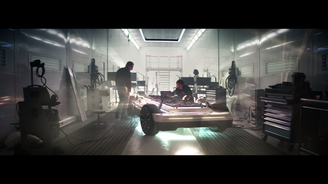 Video Reference: Flash photography, Automotive design, Font, Art, Space, Event, Darkness, Entertainment, Machine, Room