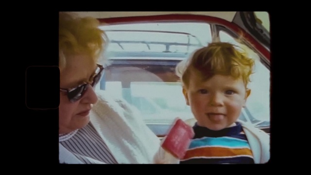 Video Reference: Glasses, Eyebrow, Mouth, Motor vehicle, Vision care, Automotive mirror, Mode of transport, Vehicle door, Vehicle, Automotive exterior