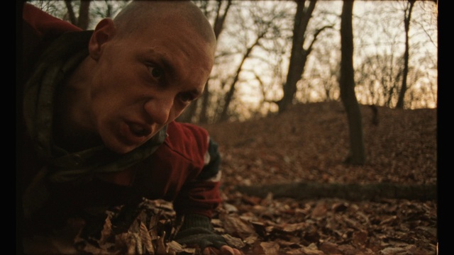 Video Reference: Military camouflage, Plant, Wood, People in nature, Camouflage, Flash photography, Tree, Grass, Marines, Happy
