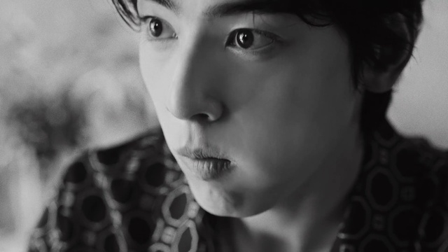 Video Reference: Nose, Lip, Chin, Eyebrow, Photograph, Smile, Eyelash, White, Mouth, Organ