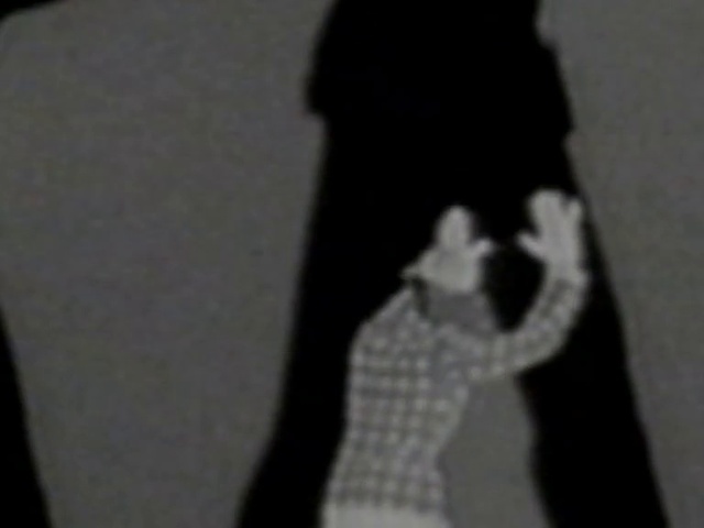 Video Reference: Leg, Neck, Sleeve, Gesture, Art, Tints and shades, Thumb, Font, Human leg, Pattern