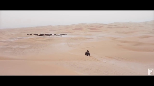 Video Reference: Sky, Atmospheric phenomenon, Landscape, Tints and shades, Horizon, Singing sand, Erg, Aeolian landform, Sand, Dune