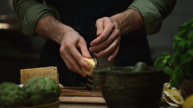 Video Reference: Hand, Food, Gesture, Cuisine, Recipe, Ingredient, Dish, Cooking, Mixing bowl, Thumb