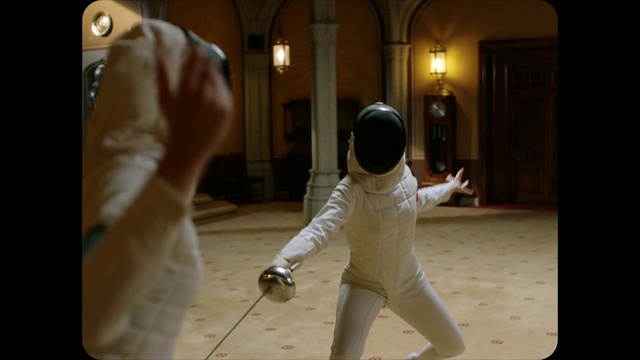 Video Reference: Gesture, Foil, Wood, Door, Gadget, Recreation, Eyewear, Waist, Selfie, Fun