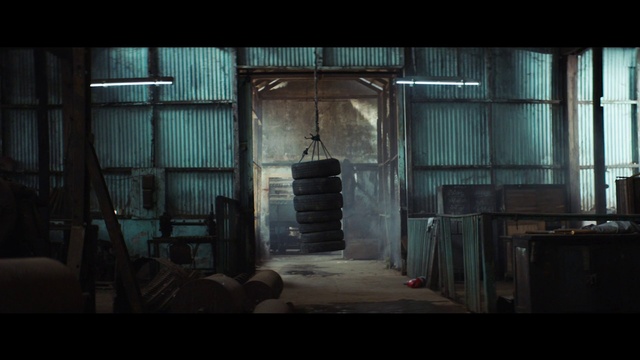 Video Reference: Flash photography, Fixture, Building, Wood, Gas, Tints and shades, Midnight, City, Darkness, Symmetry