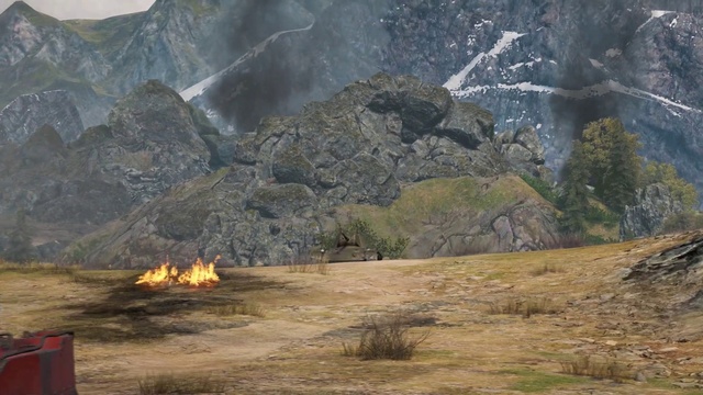 Video Reference: Mountain, Plant, Ecoregion, Natural landscape, Highland, Bedrock, Grass, Terrain, Biome, Grassland