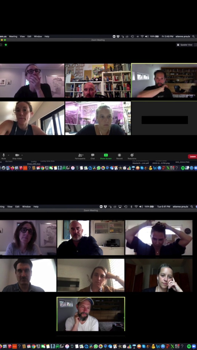 Video Reference: Clothing, Face, Hair, Head, Outerwear, Photograph, Facial expression, Muscle, Product, Coat