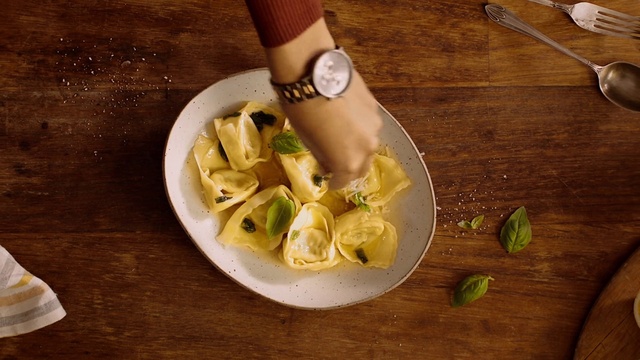 Video Reference: Food, Watch, Table, Tableware, Ingredient, Recipe, Cuisine, Wood, Dish, Staple food