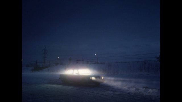 Video Reference: Atmosphere, Vehicle, Tire, Hood, Automotive lighting, Car, Sky, Automotive tire, Automotive design, Automotive exterior