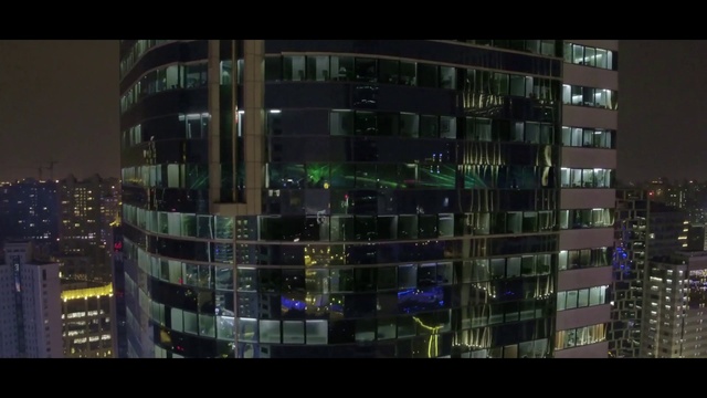 Video Reference: Building, Rectangle, World, Urban design, Font, Tower block, Condominium, Skyscraper, Electricity, Symmetry