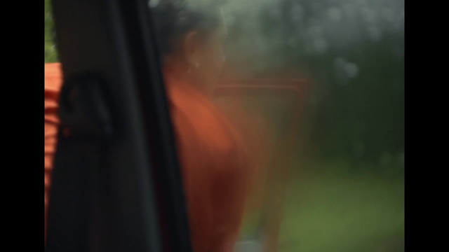 Video Reference: Automotive lighting, Wood, Tints and shades, Human leg, Glass, Heat, Peach, Automotive window part, Transparent material, Auto part