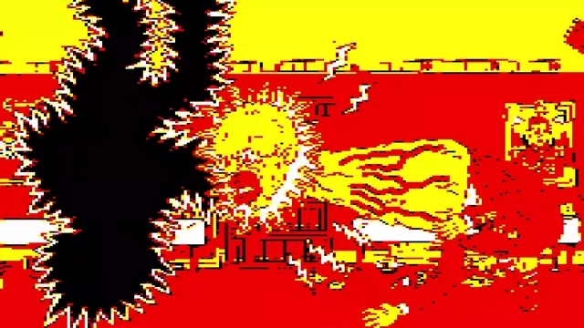 Video Reference: Yellow, Font, Art, Graphics, Rectangle, Graphic design, Circle, Creative arts, Visual arts, Pattern