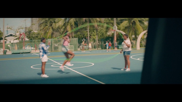 Video Reference: Shorts, Active shorts, Basketball, Basketball moves, Basketball court, Streetball, Player, Field house, Sports equipment, Leisure
