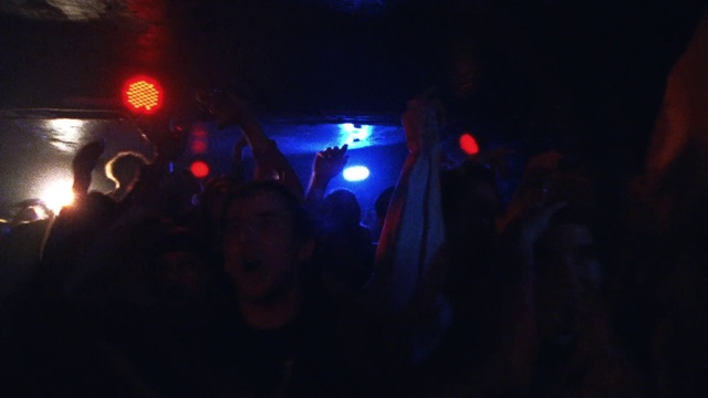 Video Reference: Entertainment, Music, Visual effect lighting, Magenta, Midnight, Music venue, Event, Electric blue, Space, Performing arts