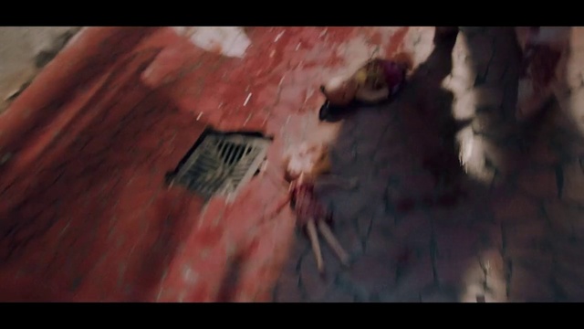 Video Reference: Wood, Gesture, Floor, Tree, Flooring, Font, Grass, Tints and shades, Pattern, Asphalt