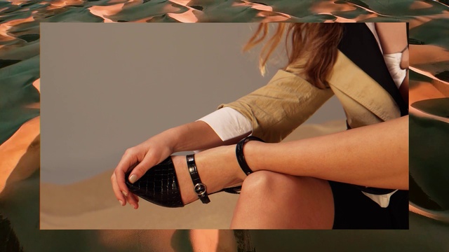 Video Reference: Joint, Jeans, Shorts, Outerwear, Shoulder, Shoe, Dress, Leg, Neck, Knee