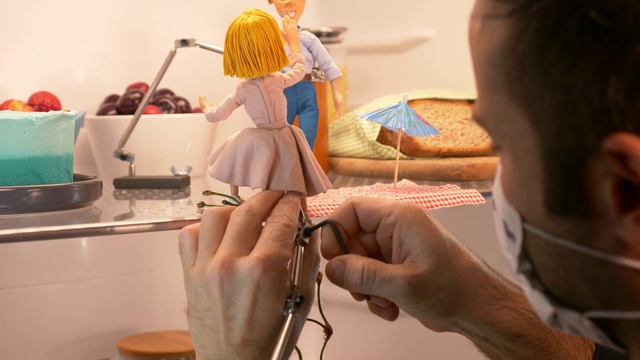 Video Reference: Joint, Finger, Eyewear, Art, Fashion design, Thigh, Wrist, Thumb, Human leg, Nail