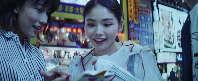 Video Reference: Hair, Skin, Smile, Chin, Temple, World, Ear, Gesture, Happy, Fun