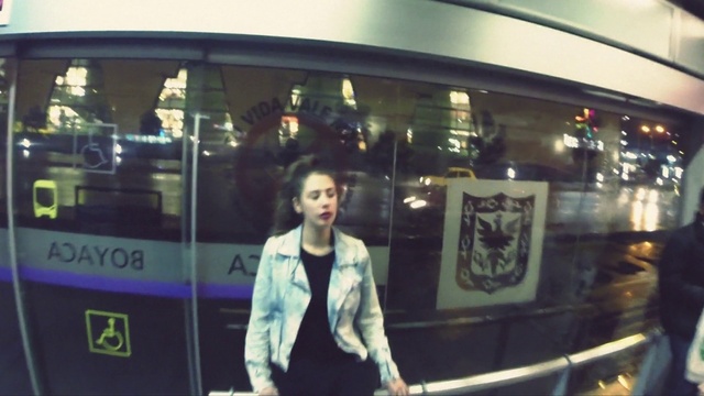 Video Reference: Bus, Vehicle, Automotive lighting, Motor vehicle, Automotive design, Tire, Public transport, Tour bus service, Automotive exterior, Passenger