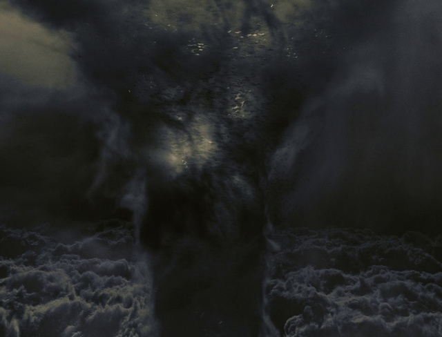 Video Reference: Atmosphere, Water, Atmospheric phenomenon, Grey, Natural landscape, Plant, Sky, Wind wave, Wind, Landscape