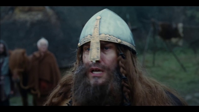 Video Reference: Beard, Facial hair, Grass, Darkness, Moustache, Landscape, Wrinkle, History, Flesh, Personal protective equipment